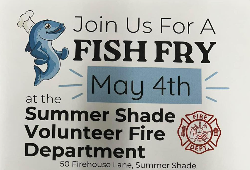 Summer Shade Fish Fry